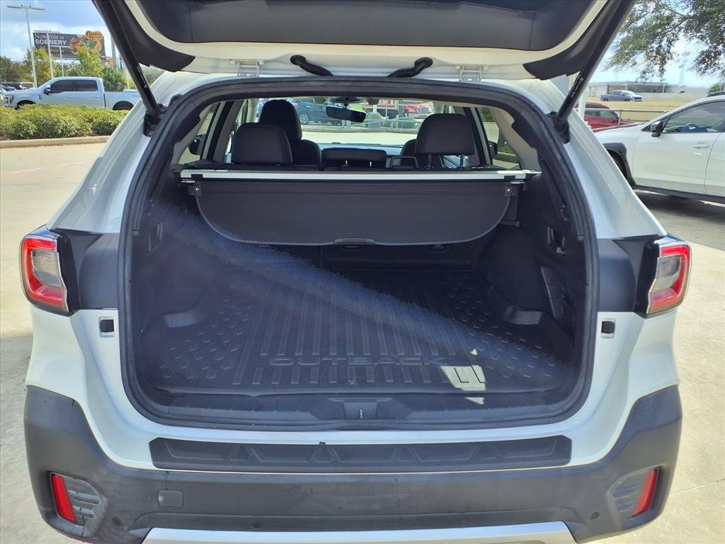 Used 2021 Subaru Outback Limited image 26