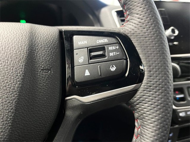 New 2026 Honda Ridgeline Black Edition image 18