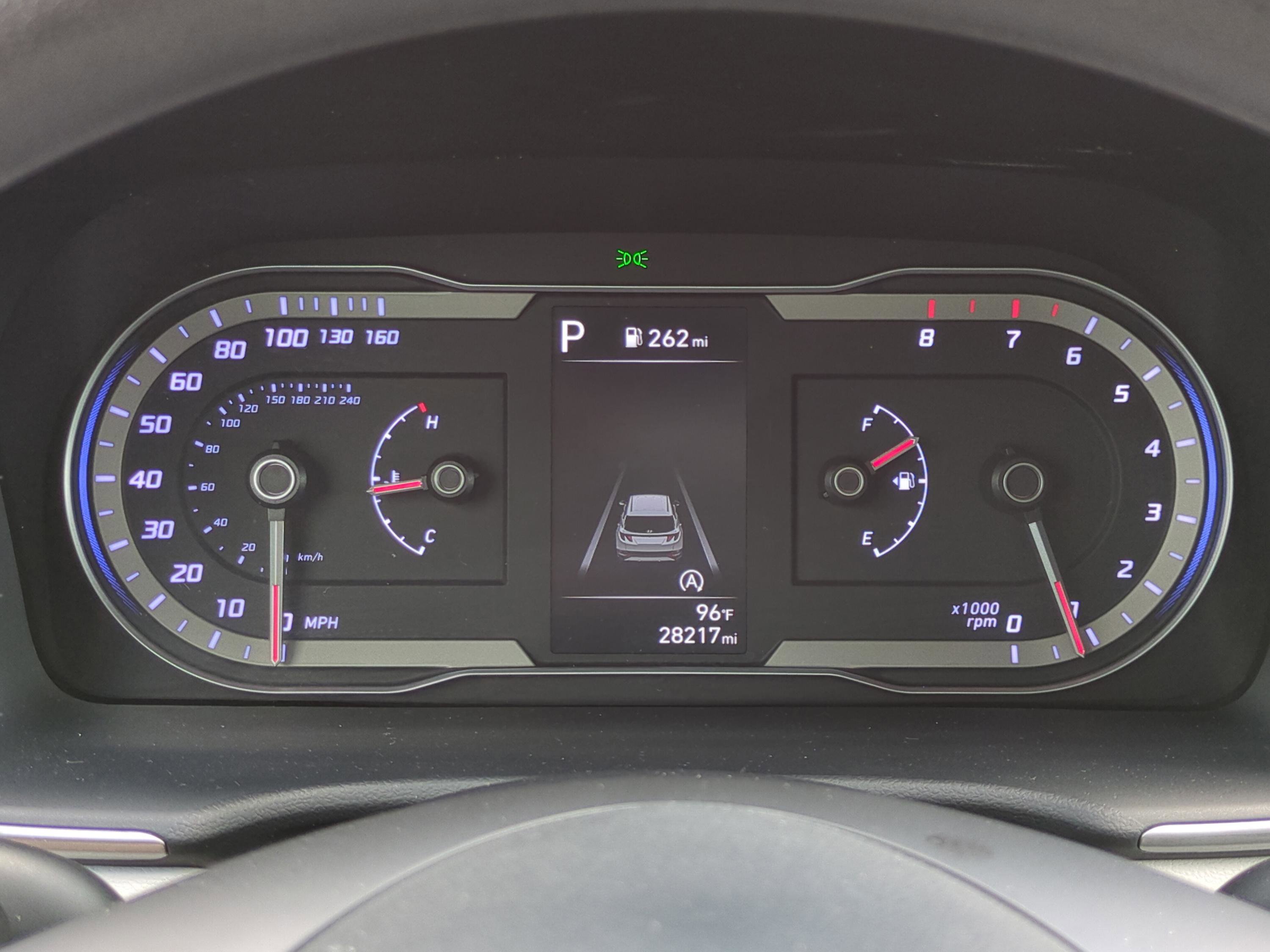 Certified 2024 Hyundai Tucson SEL FWD image 21