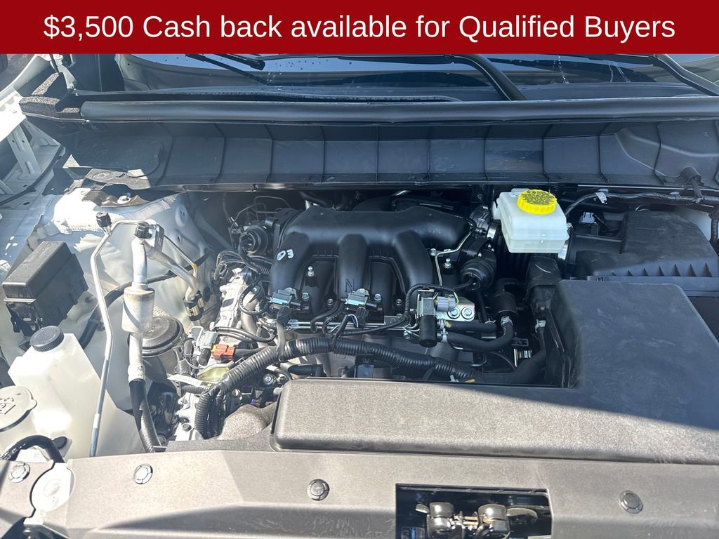 New 2026 Nissan Pathfinder Rock Creek image 20