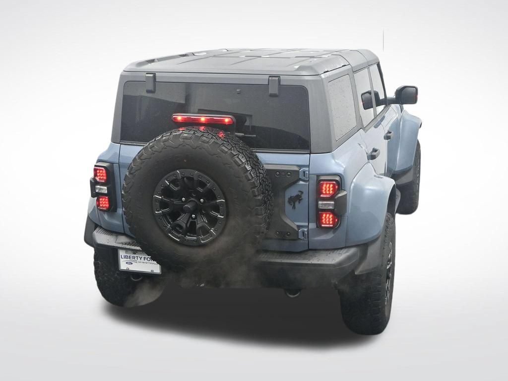 Certified 2024 Ford Bronco Raptor w/ Interior Carbon Fiber Pack 6 AWD/4WD image 37