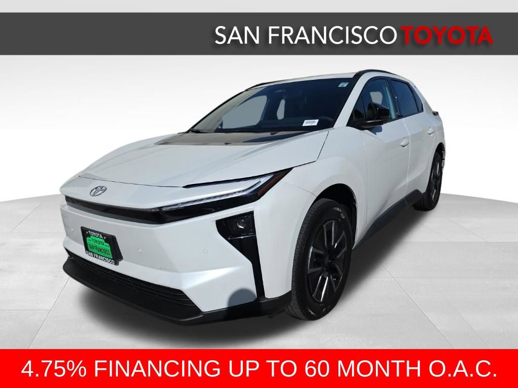 Certified 2026 Toyota bZ XLE image 42