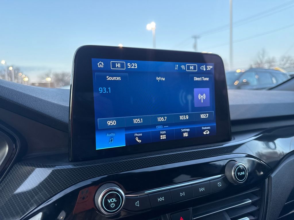 Used 2025 Ford Escape ST-Line w/ Equipment Group 301A image 35