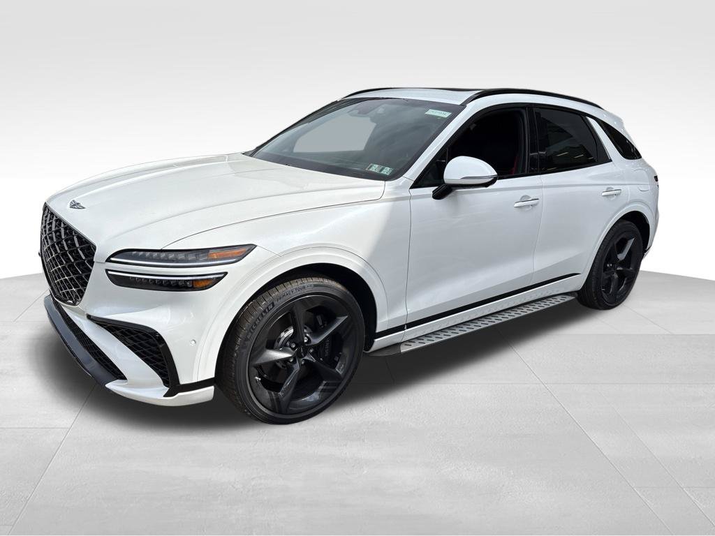 New 2027 Genesis GV70 2.5T Sport Prestige