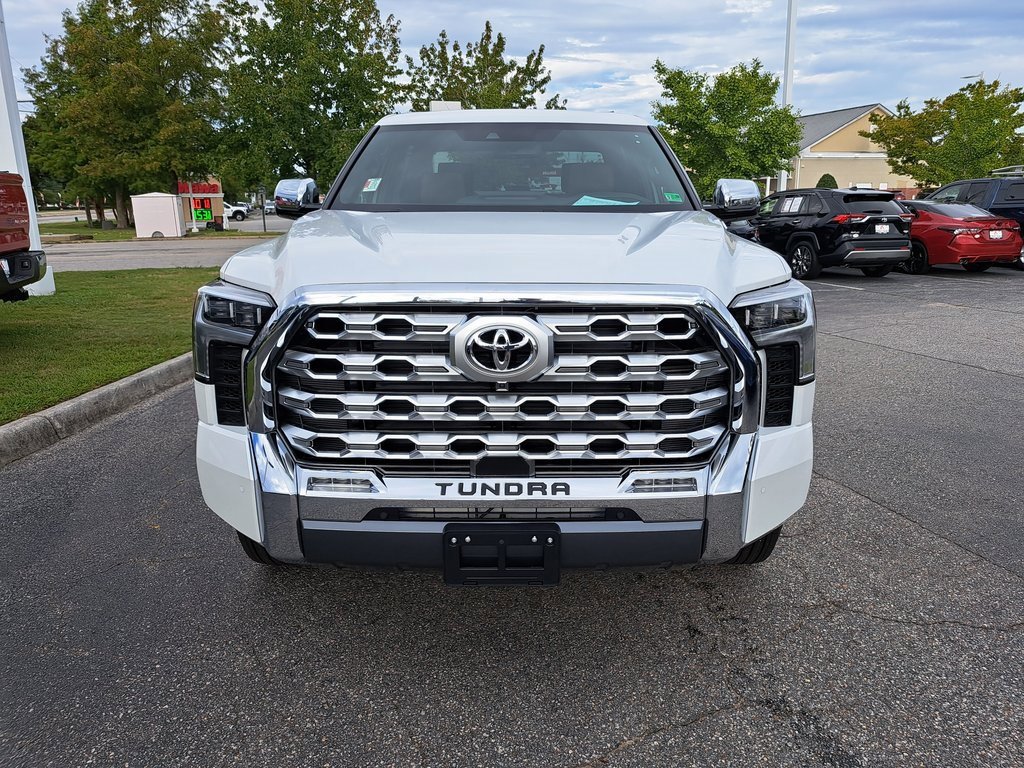 New 2026 Toyota Tundra 1794 Edition image 3
