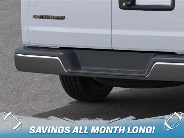 New 2026 Chevrolet Express 3500 w/ Driver Convenience Package RWD image 14