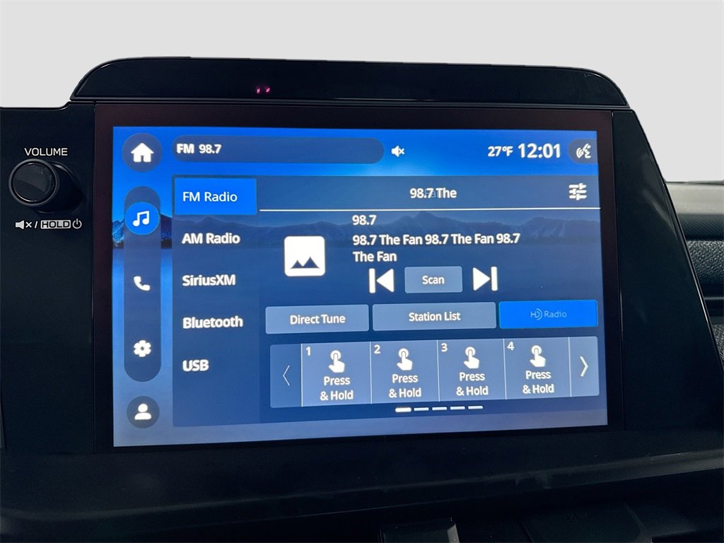 New 2026 Subaru Outback Premium image 12