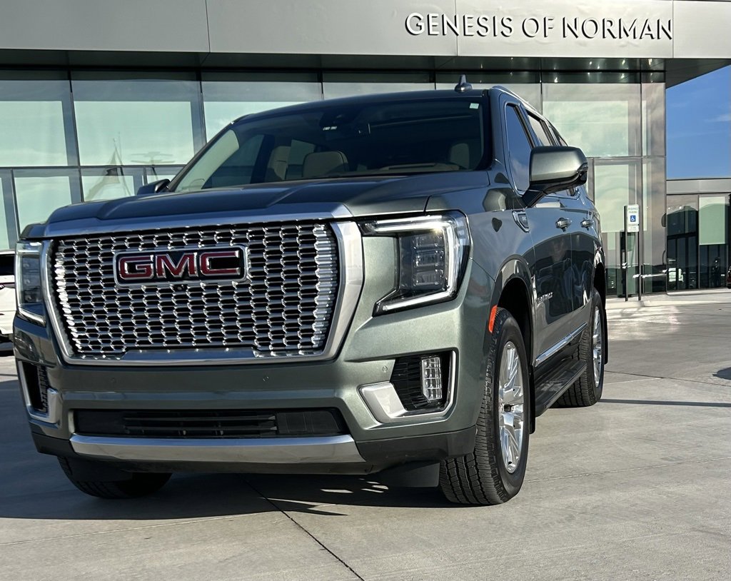 Used 2023 GMC Yukon Denali w/ Max Trailering Package image 1