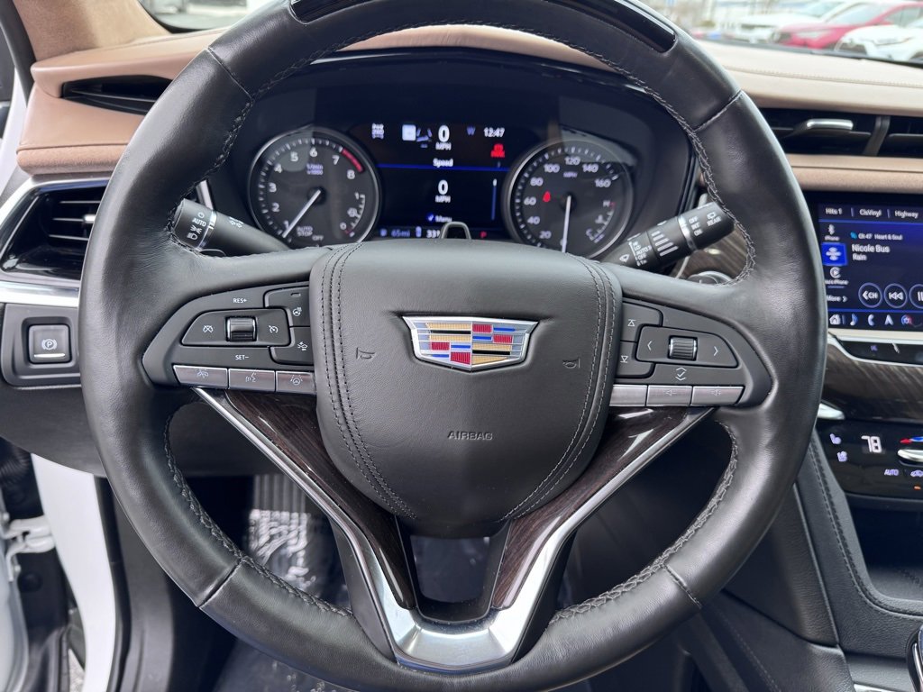 Used 2023 Cadillac XT6 Premium Luxury w/ Platinum Package image 22