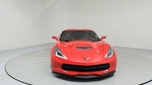 Used 2015 Chevrolet Corvette Stingray Coupe w/ 3LT Preferred Equipment Group image 8