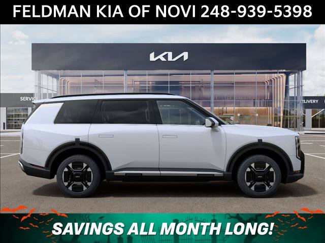 New 2027 Kia Telluride EX AWD/4WD image 7