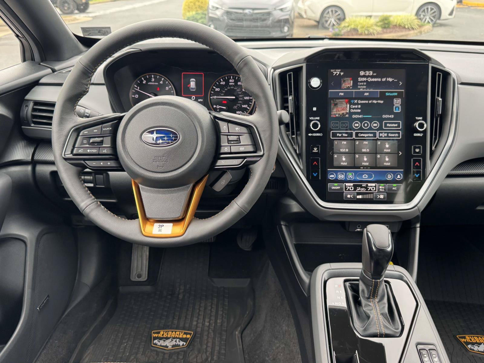 New 2026 Subaru Crosstrek 2.5i Wilderness AWD/4WD image 10