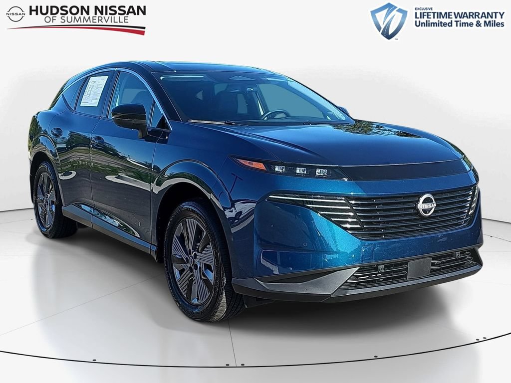 Used 2025 Nissan Murano SL w/ Cargo Package