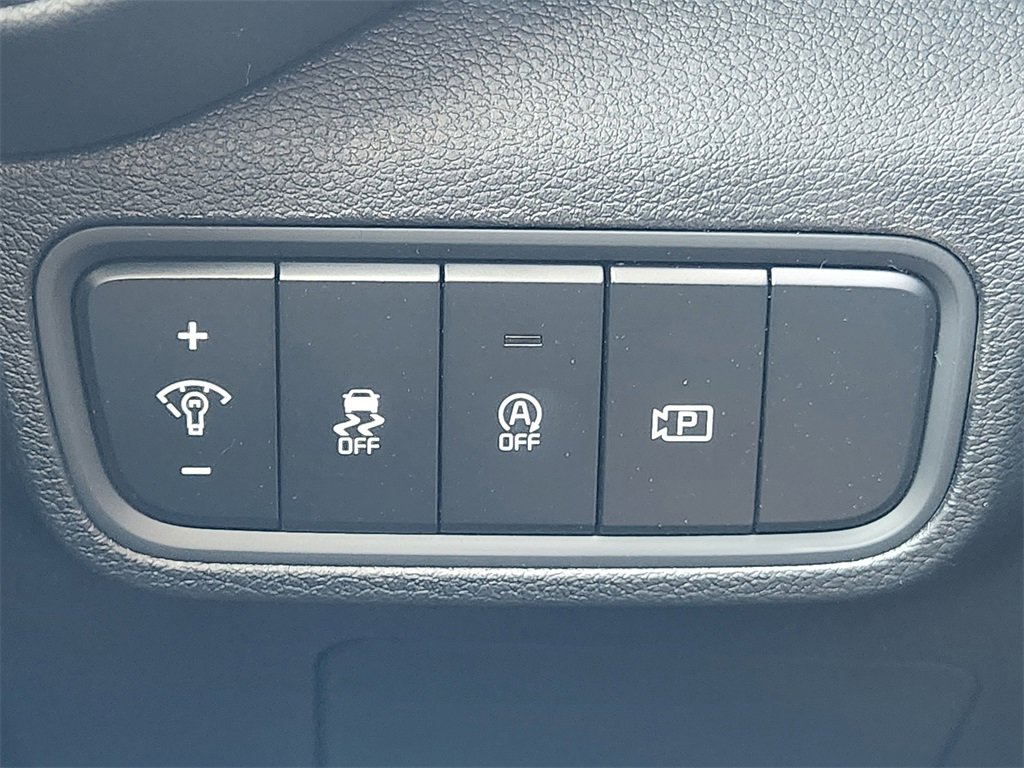 New 2025 Kia Soul S image 16