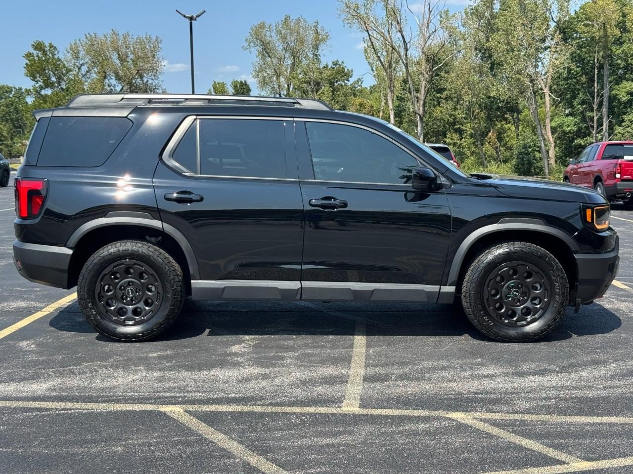Certified 2026 Honda Passport TrailSport Elite image 3