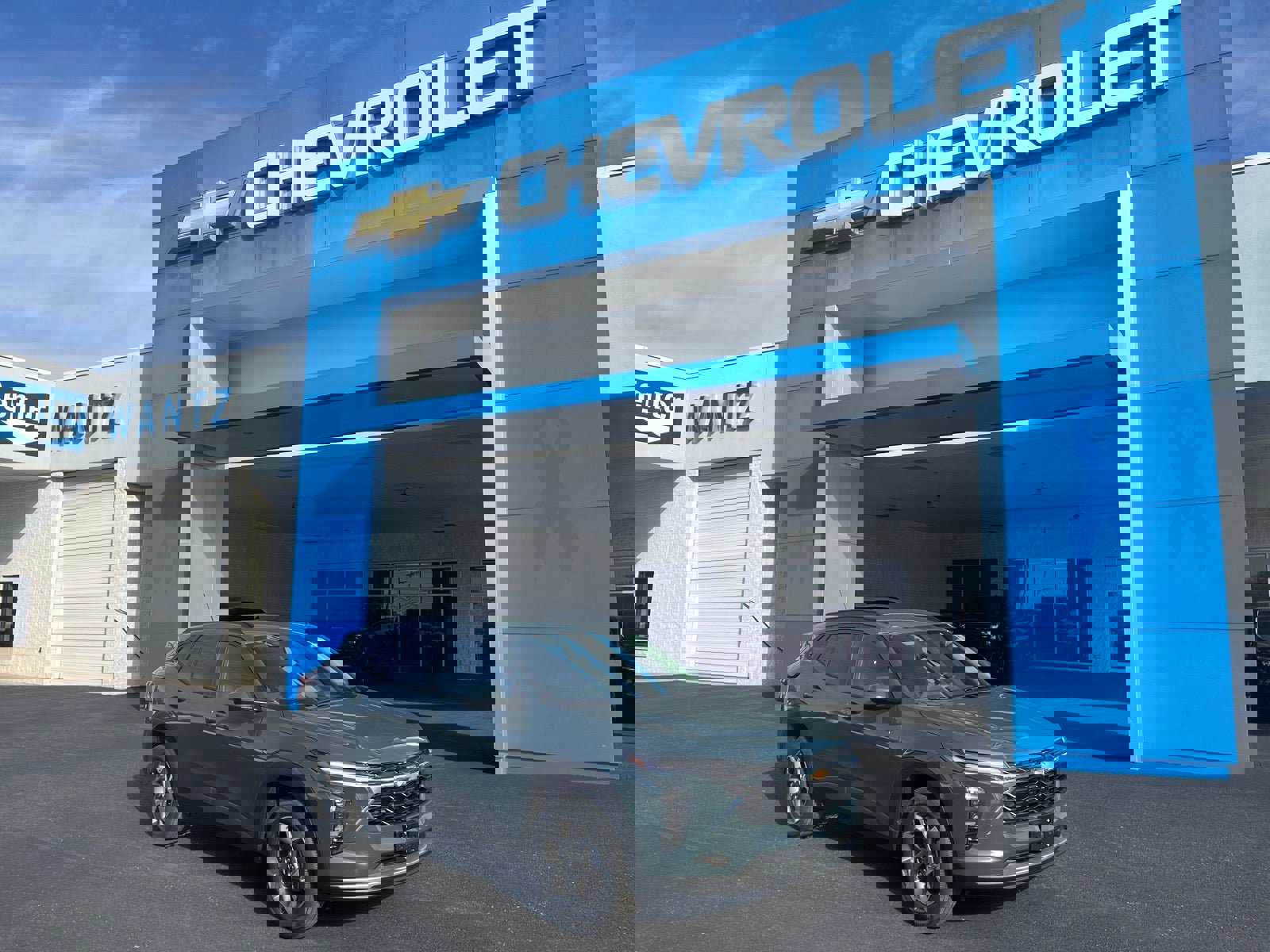 New 2026 Chevrolet Trax LT w/ Driver Confidence Package