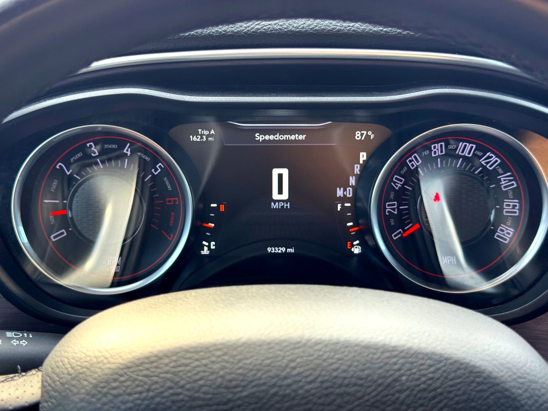 Used 2018 Dodge Challenger R/T Scat Pack RWD image 26
