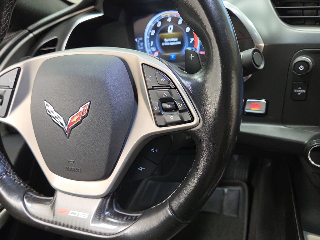 Used 2019 Chevrolet Corvette Z06 RWD image 15