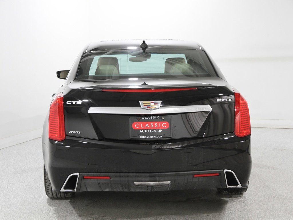 Used 2019 Cadillac CTS Luxury image 20