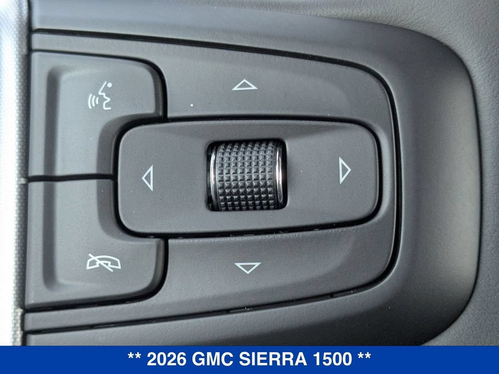 New 2026 GMC Sierra 1500 Elevation AWD/4WD image 18