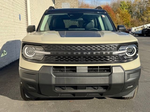 New 2025 Ford Bronco Sport Big Bend w/ Black Appearance Package AWD/4WD image 3