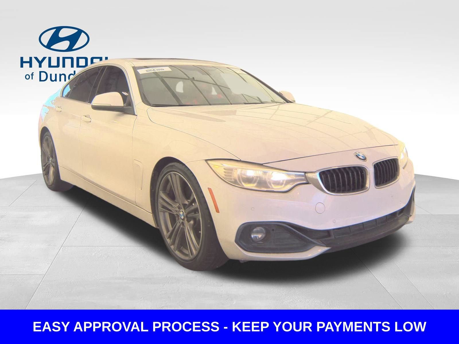 Used 2017 BMW 440i Gran Coupe image 5