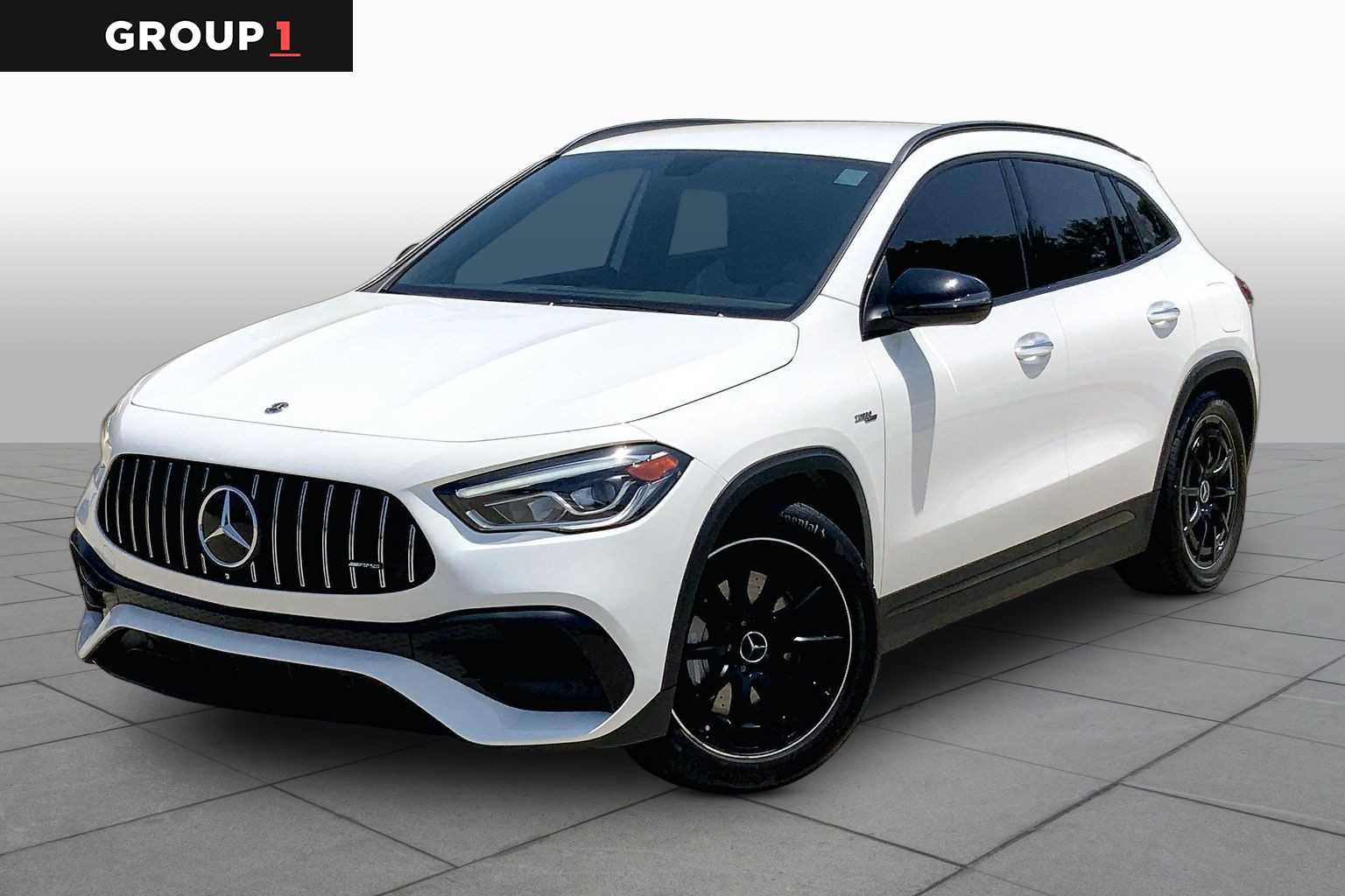 Used 2022 Mercedes-Benz GLA 45 AMG 4MATIC