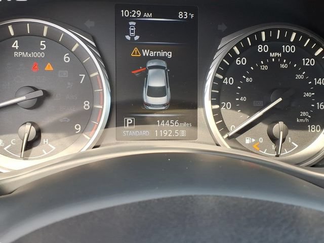 Certified 2024 INFINITI Q50 Luxe w/ Cargo Package RWD image 33