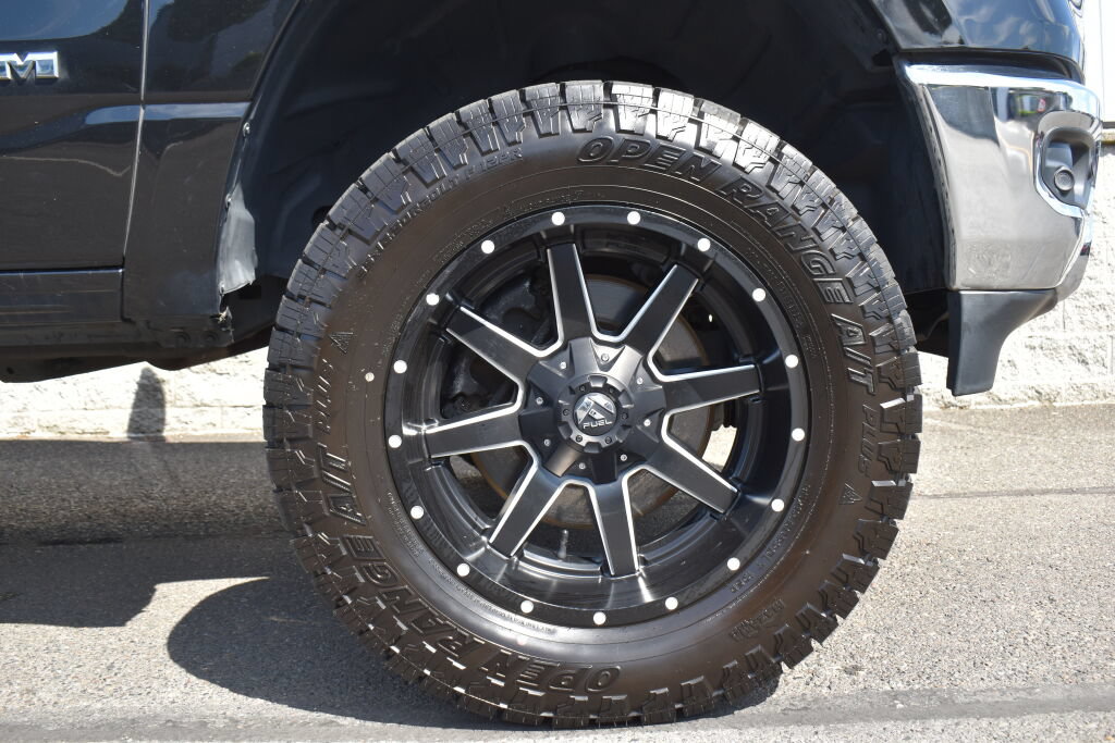 Used 2019 RAM 1500 Big Horn AWD/4WD image 28