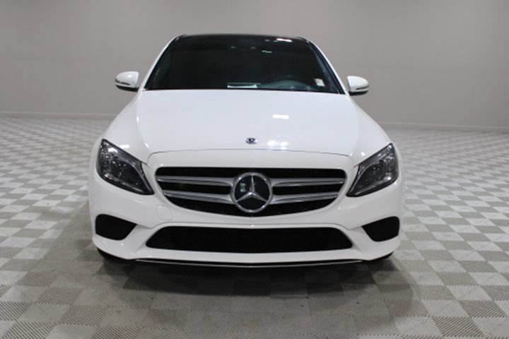 Used 2019 Mercedes-Benz C 300 4MATIC Sedan image 6