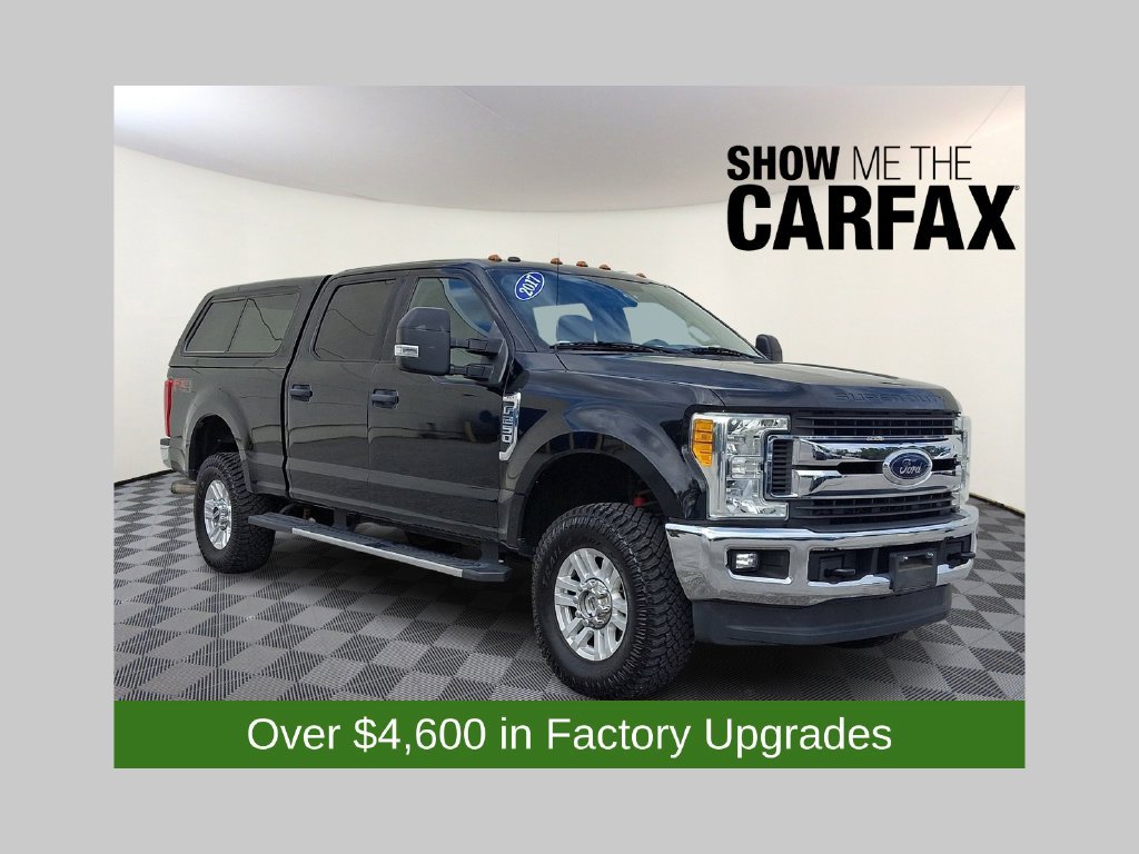Used 2017 Ford F250 XLT w/ XLT Value Package