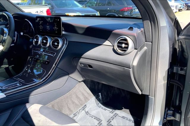 Certified 2023 Mercedes-Benz GLC 43 AMG 4MATIC Coupe image 15