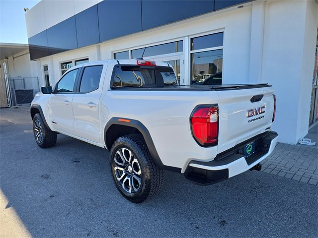 Certified 2024 GMC Canyon AT4 w/ Canyon Safety Plus Package image 5