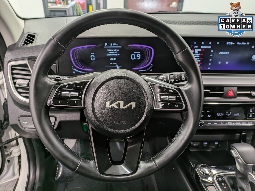 Used 2025 Kia Seltos S image 21