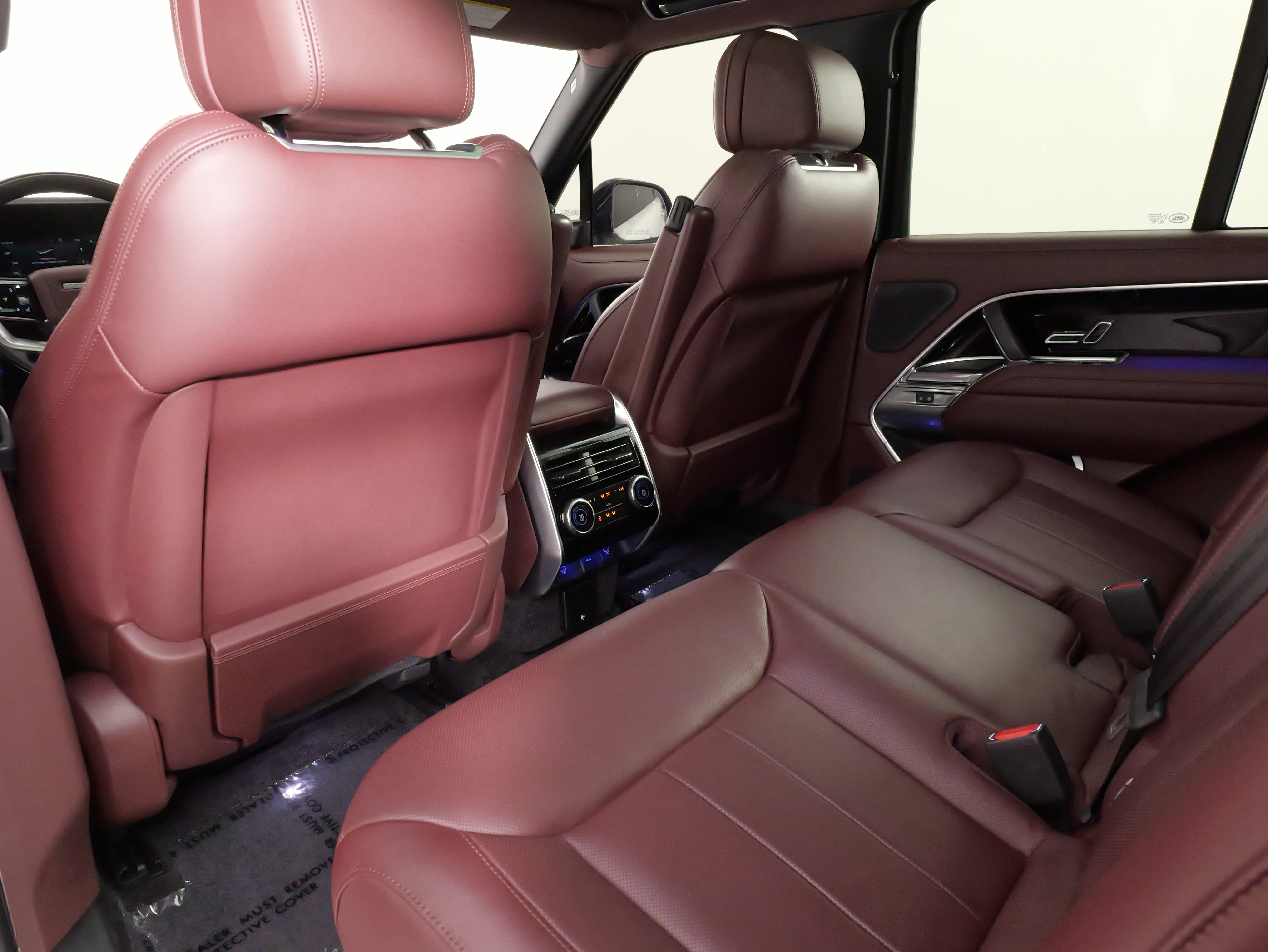 Used 2023 Land Rover Range Rover SE AWD/4WD image 38