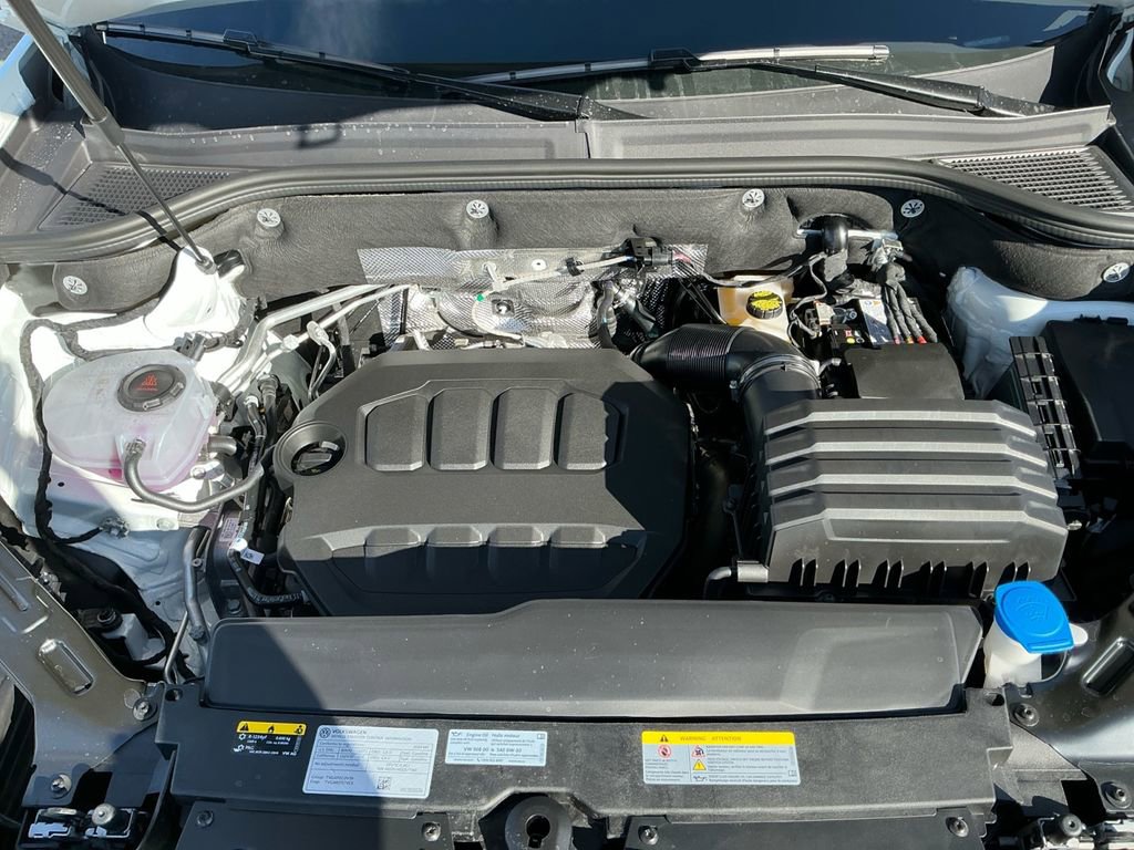 New 2026 Volkswagen Atlas SEL image 25