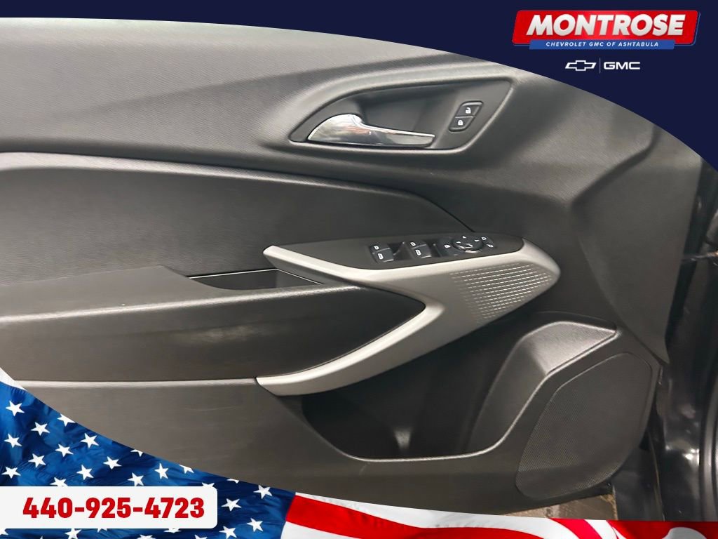 Used 2024 Chevrolet Trax LS image 9