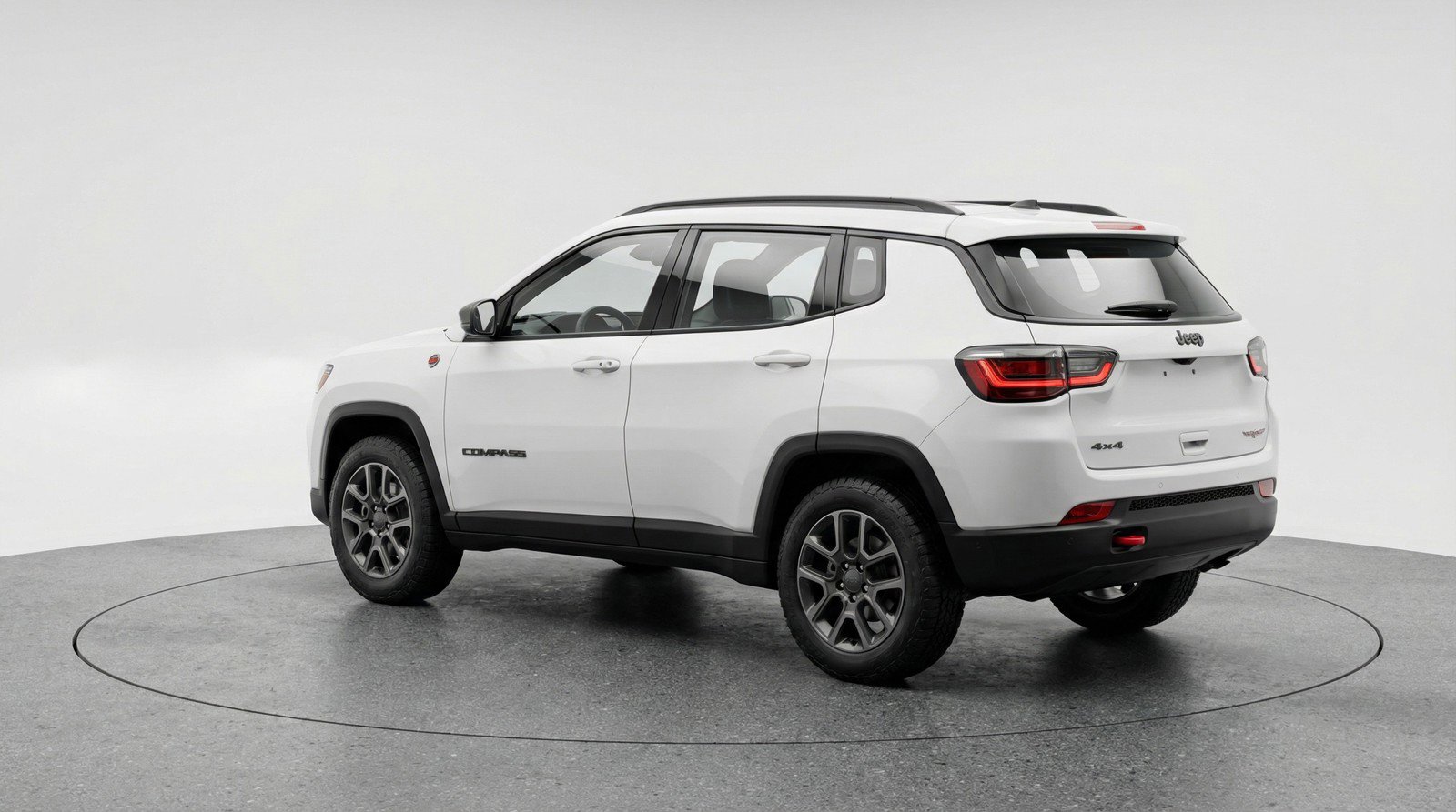 Used 2025 Jeep Compass Trailhawk image 6