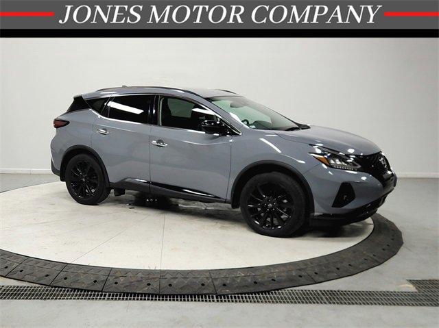 Used 2023 Nissan Murano SV w/ SV Midnight Edition Package