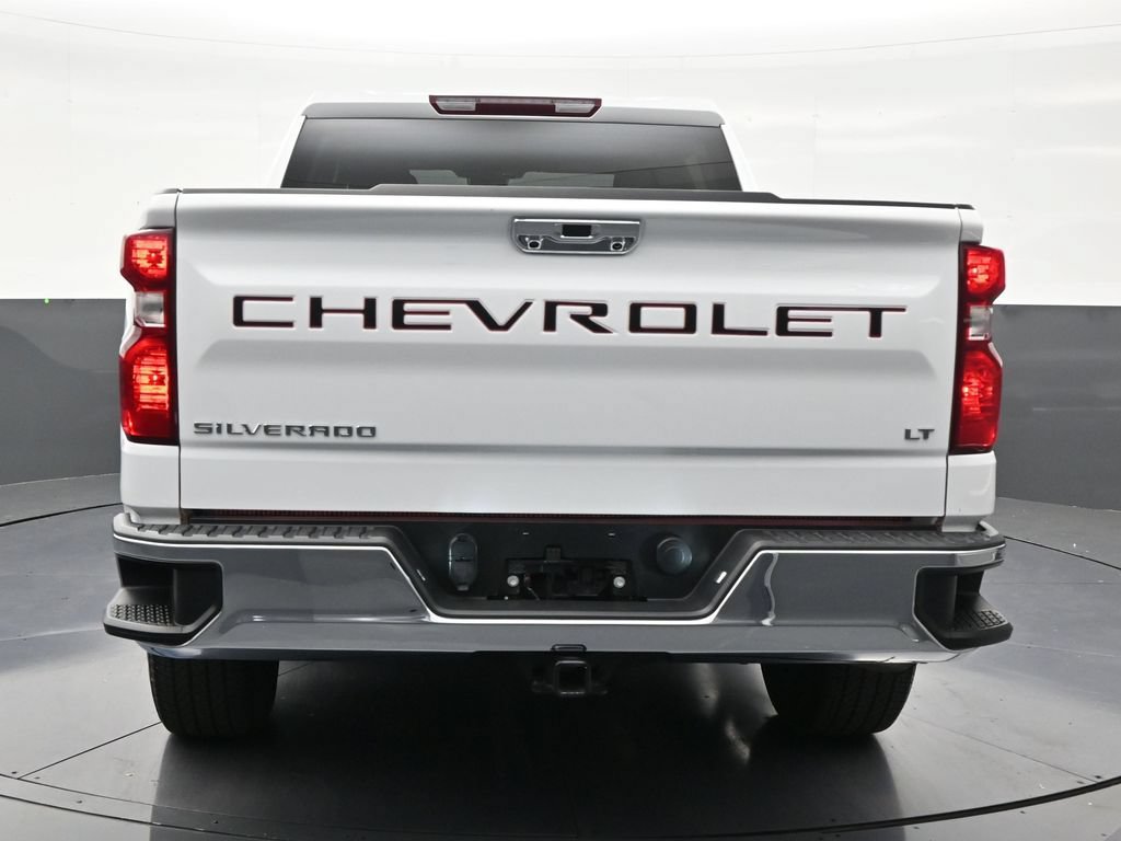 Certified 2026 Chevrolet Silverado 1500 LT RWD image 4
