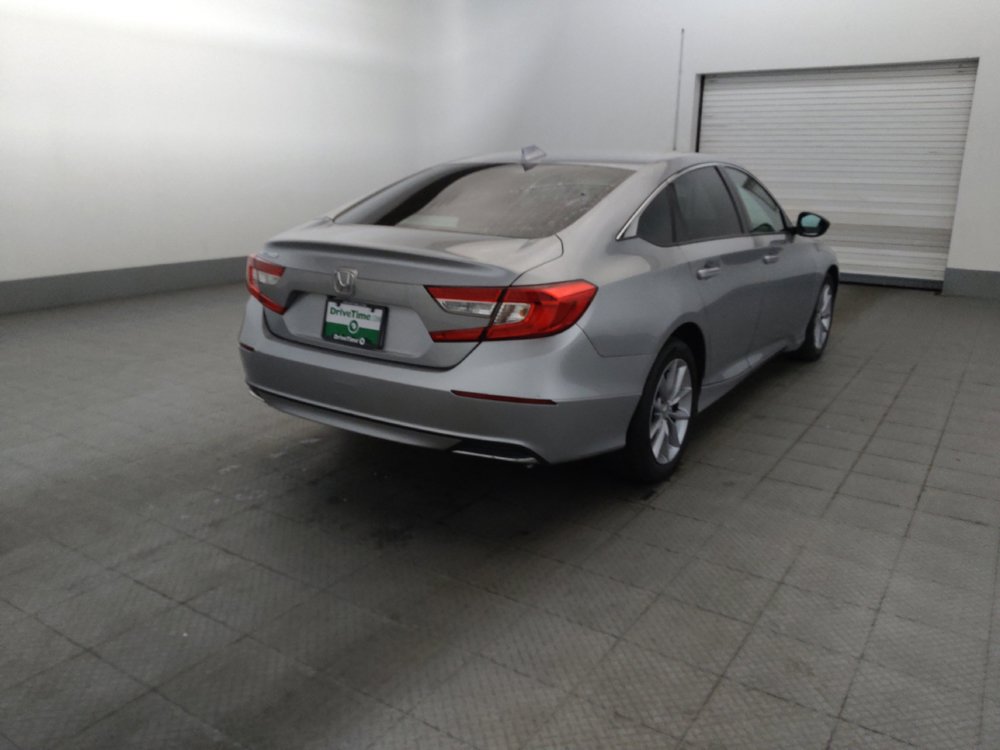 Used 2021 Honda Accord LX image 9