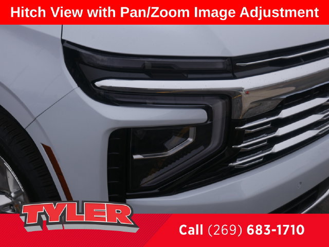 New 2026 Chevrolet Tahoe Premier w/ Sun And Tow Package AWD/4WD image 10