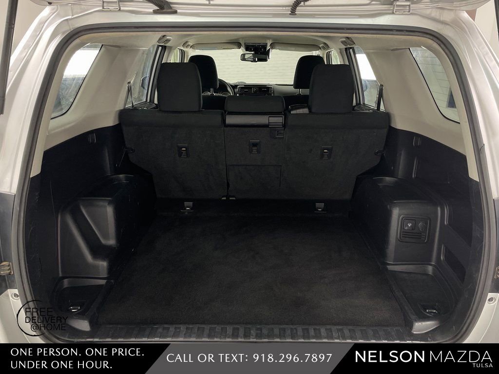 Used 2022 Toyota 4Runner TRD Off-Road image 37