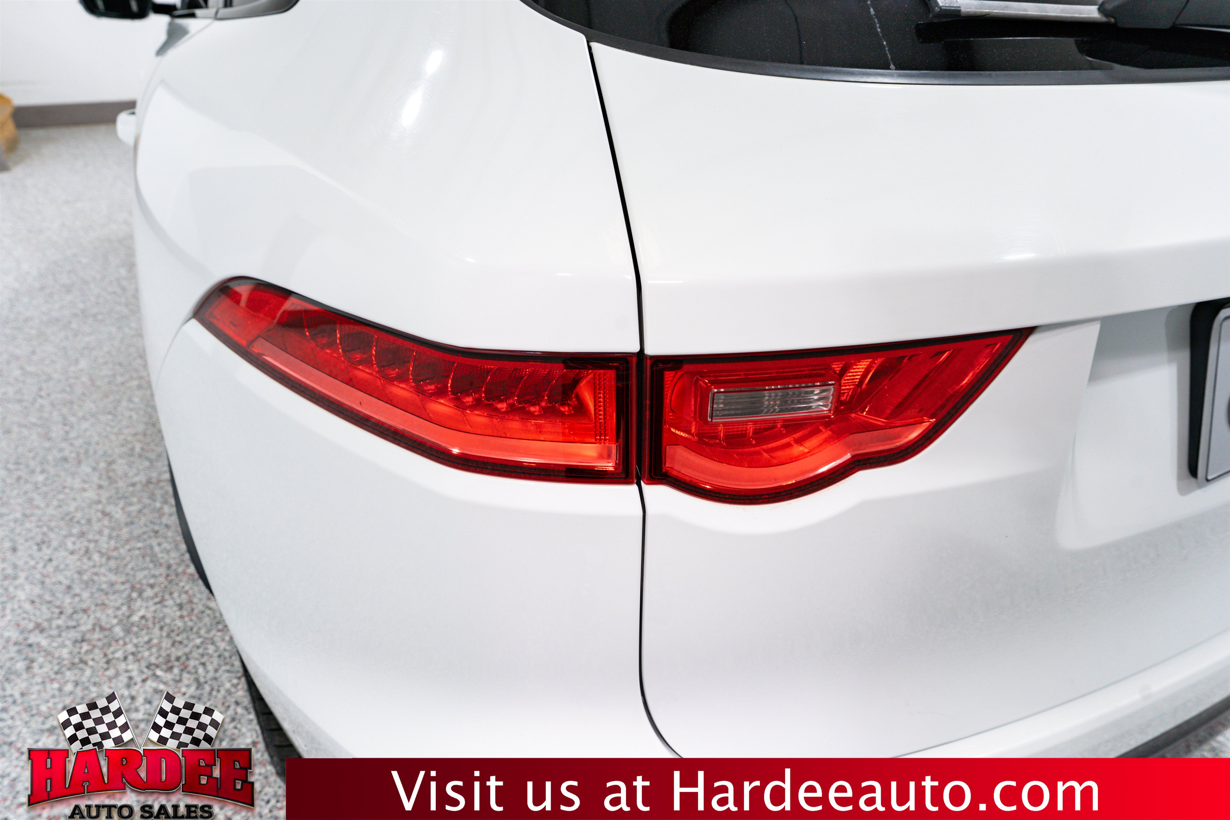 Used 2018 Jaguar F-PACE S AWD/4WD image 9