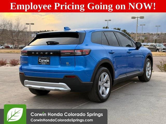 New 2026 Honda Prologue EX image 10