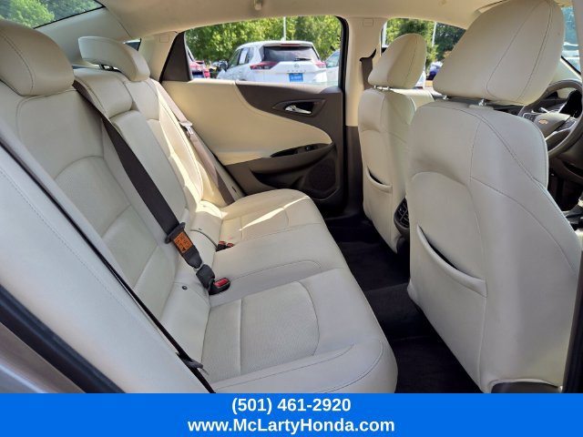 Used 2024 Chevrolet Malibu LT FWD image 17