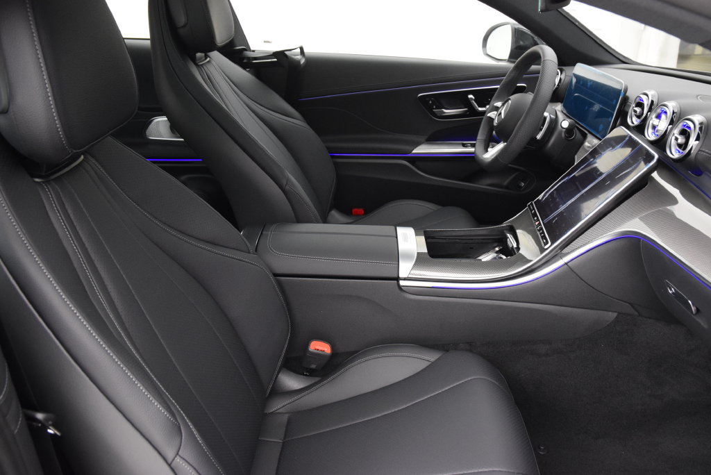 New 2026 Mercedes-Benz CLE 300 4MATIC Coupe image 16