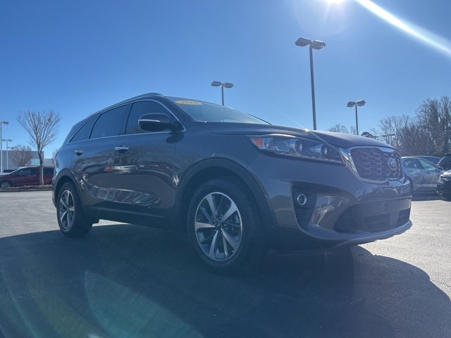 Used 2019 Kia Sorento EX w/ EX Touring Package image 3