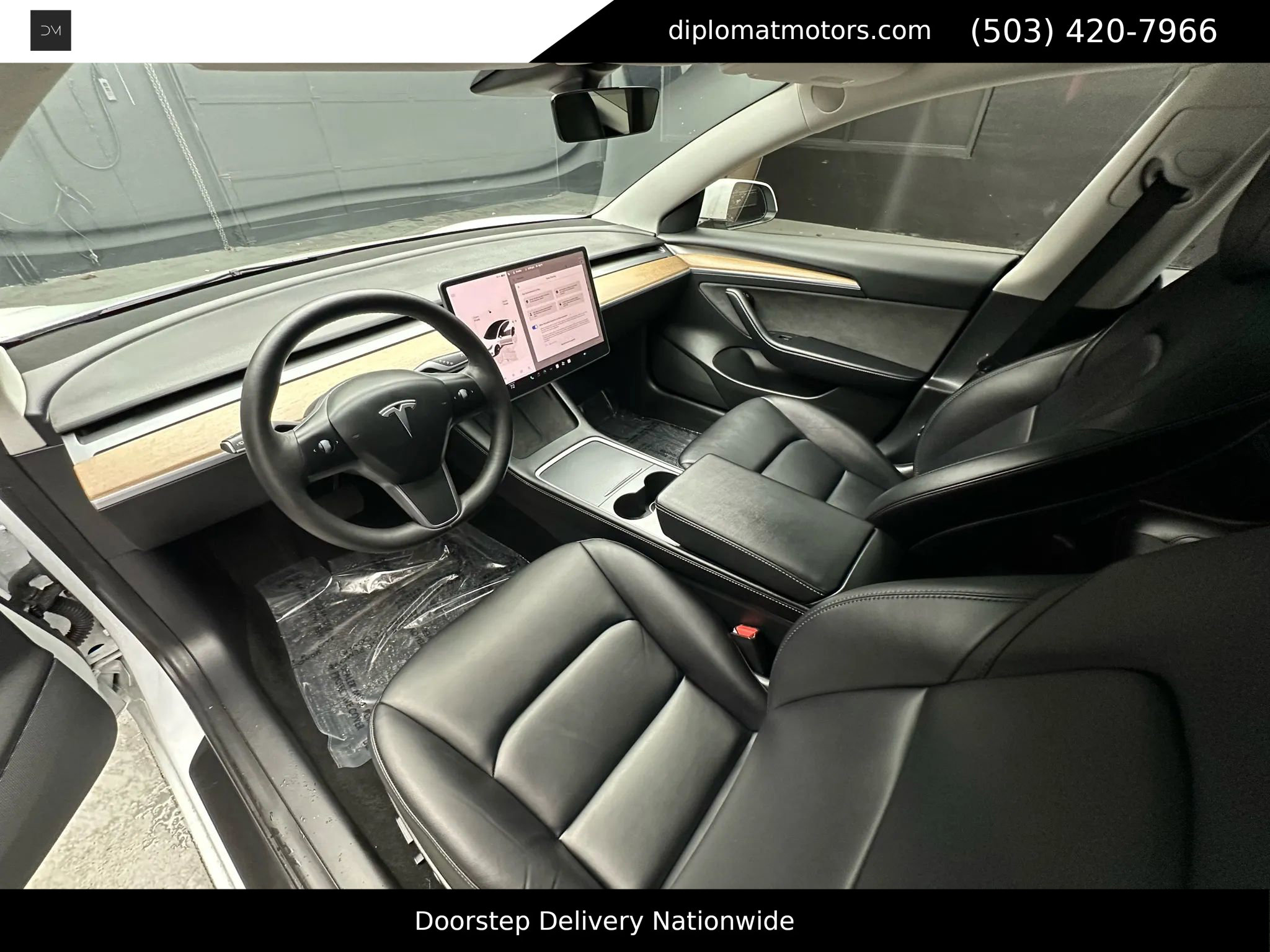Used 2022 Tesla Model 3 Long Range image 16