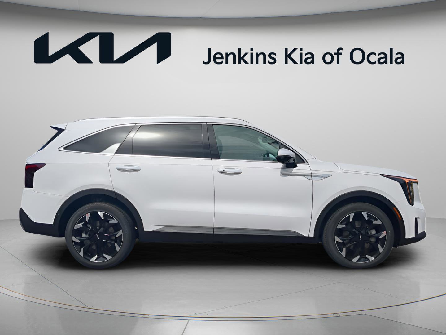 New 2026 Kia Sorento SX image 2